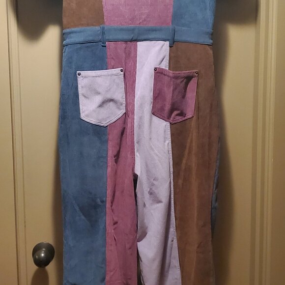 Nine Lives Bazaar Mustang Jumpsuit, XXL - Picture 2 of 3